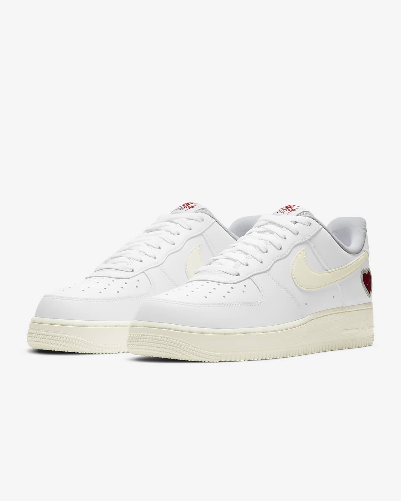 air force 1 cuore