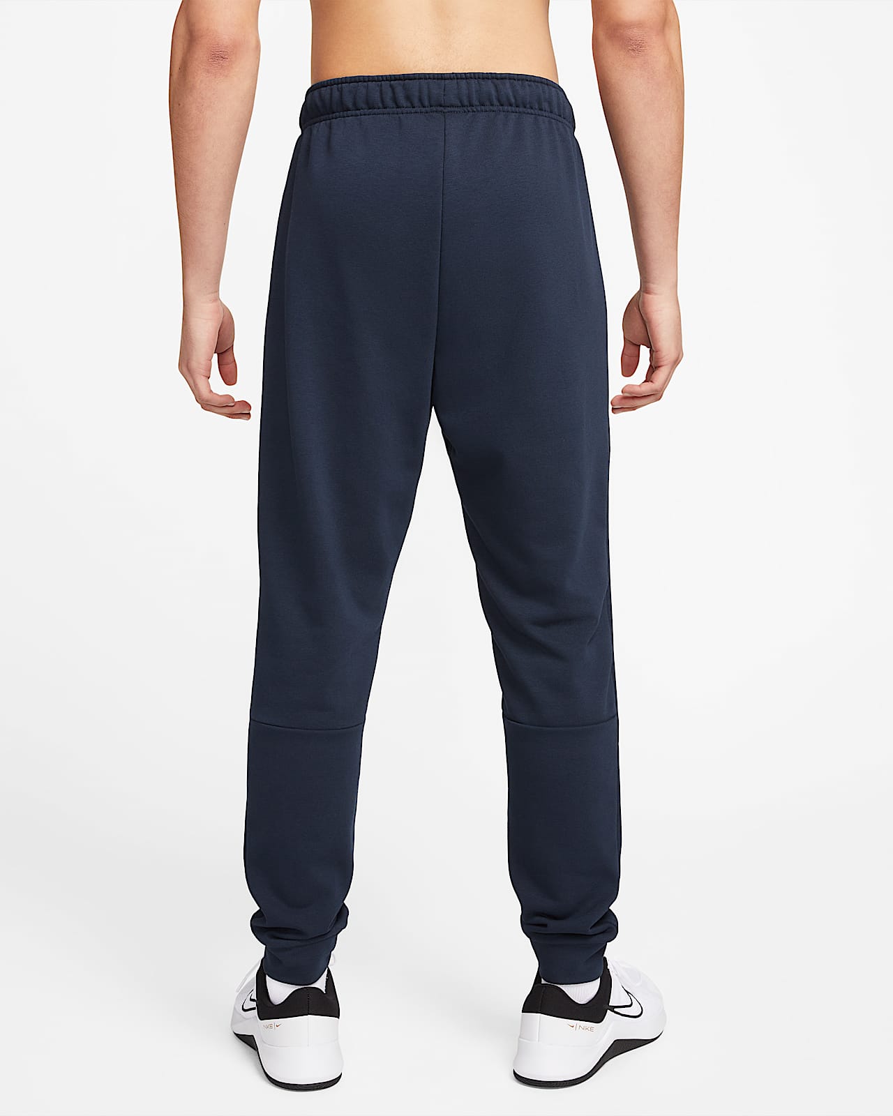 Nike DriFIT Men's Tapered Training Trousers. Nike BE