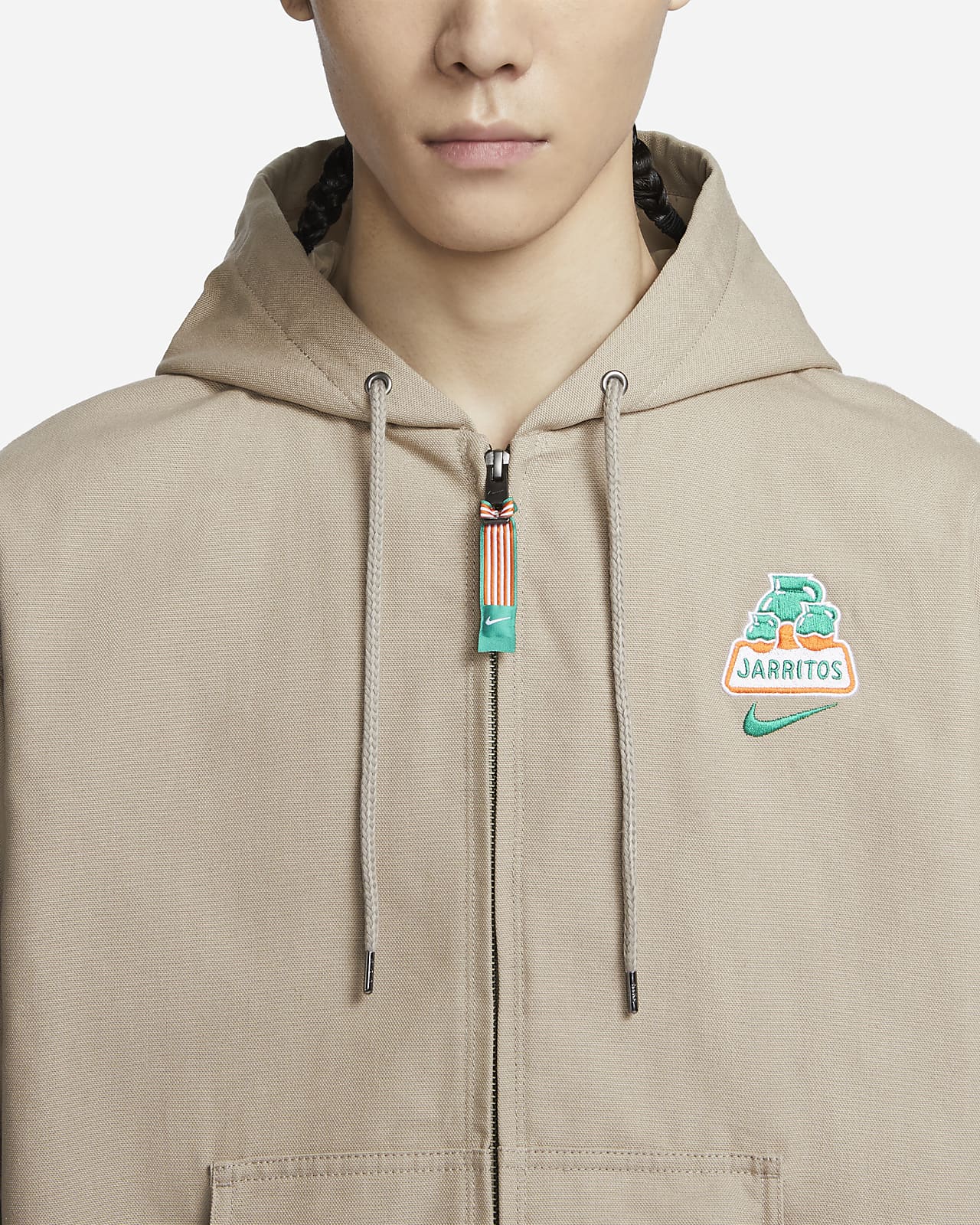 NIKE SB Jarritos Padded Jaket XL - パーカー