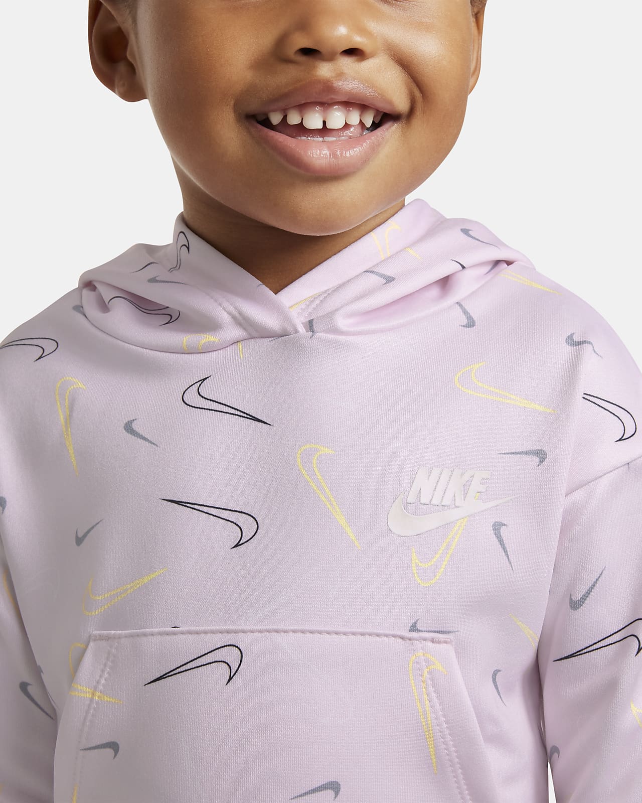 toddler nike pullover