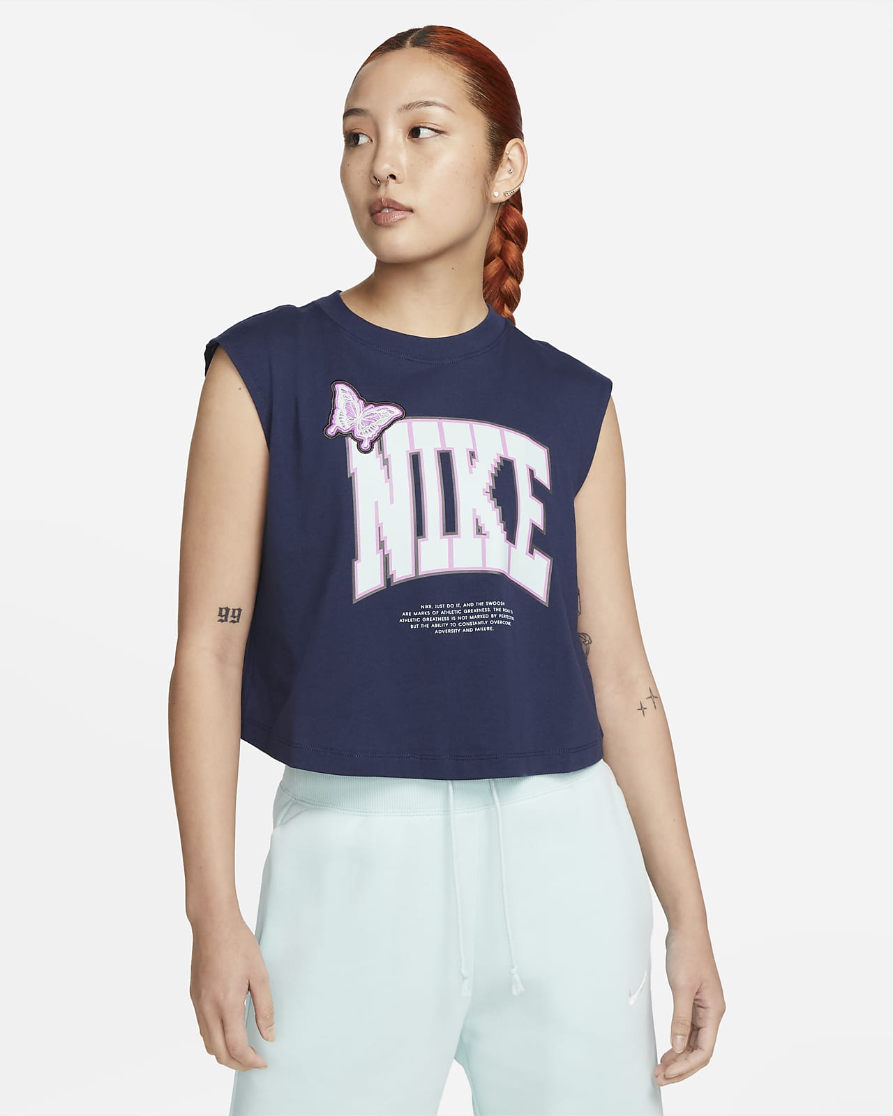 NIKE タンクトップ Sサイズ