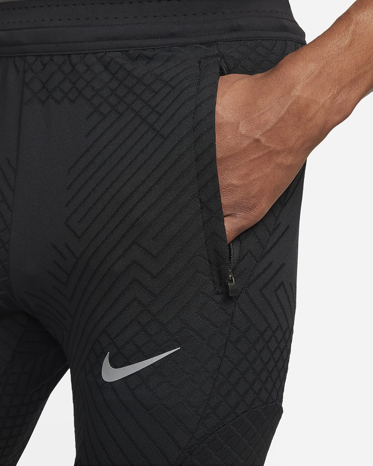 sentido transmisión ventilador FC Barcelona Strike Elite Pantalón de fútbol de tejido Knit Nike Dri-FIT  ADV - Hombre. Nike ES