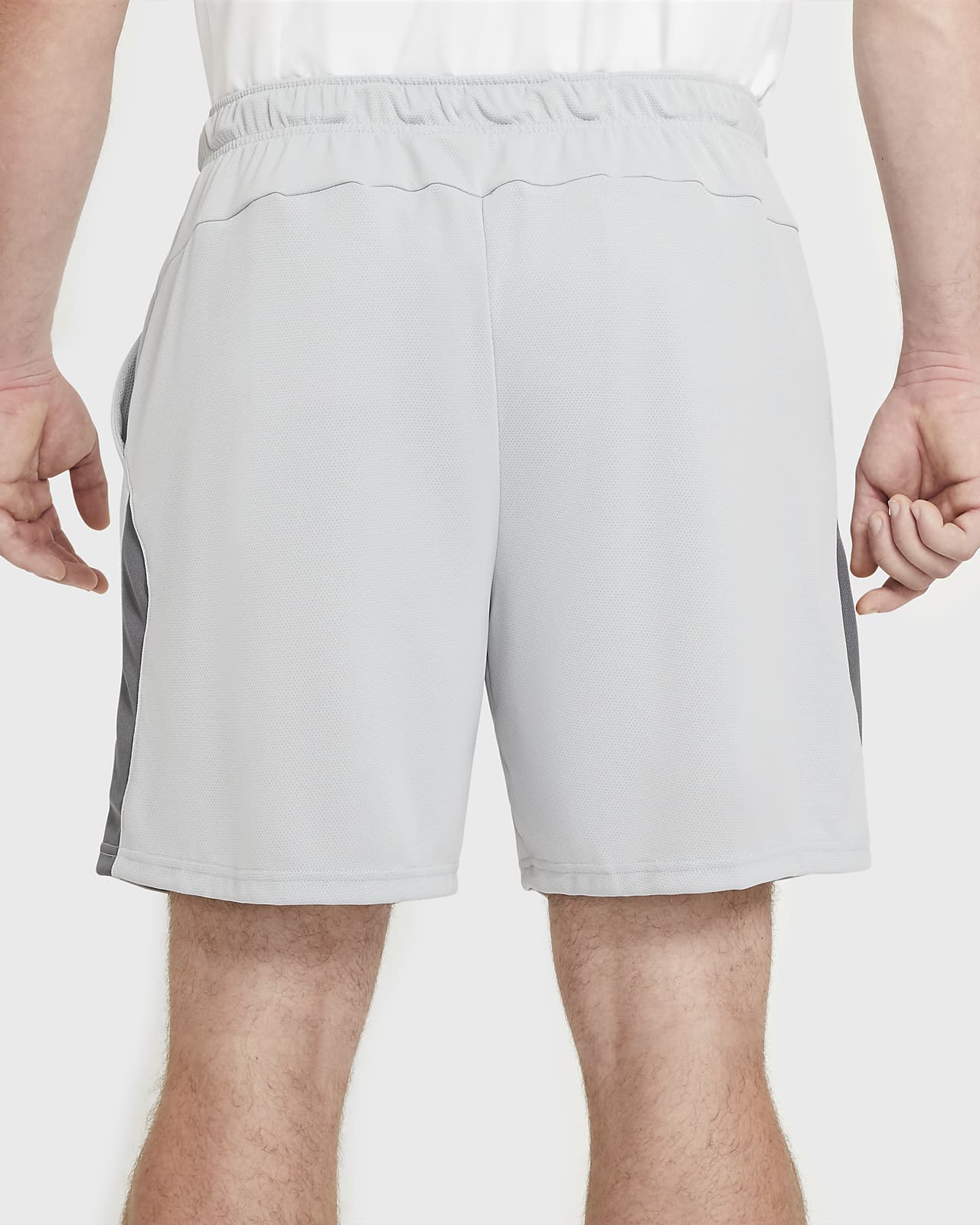 nike dri fit polyester shorts