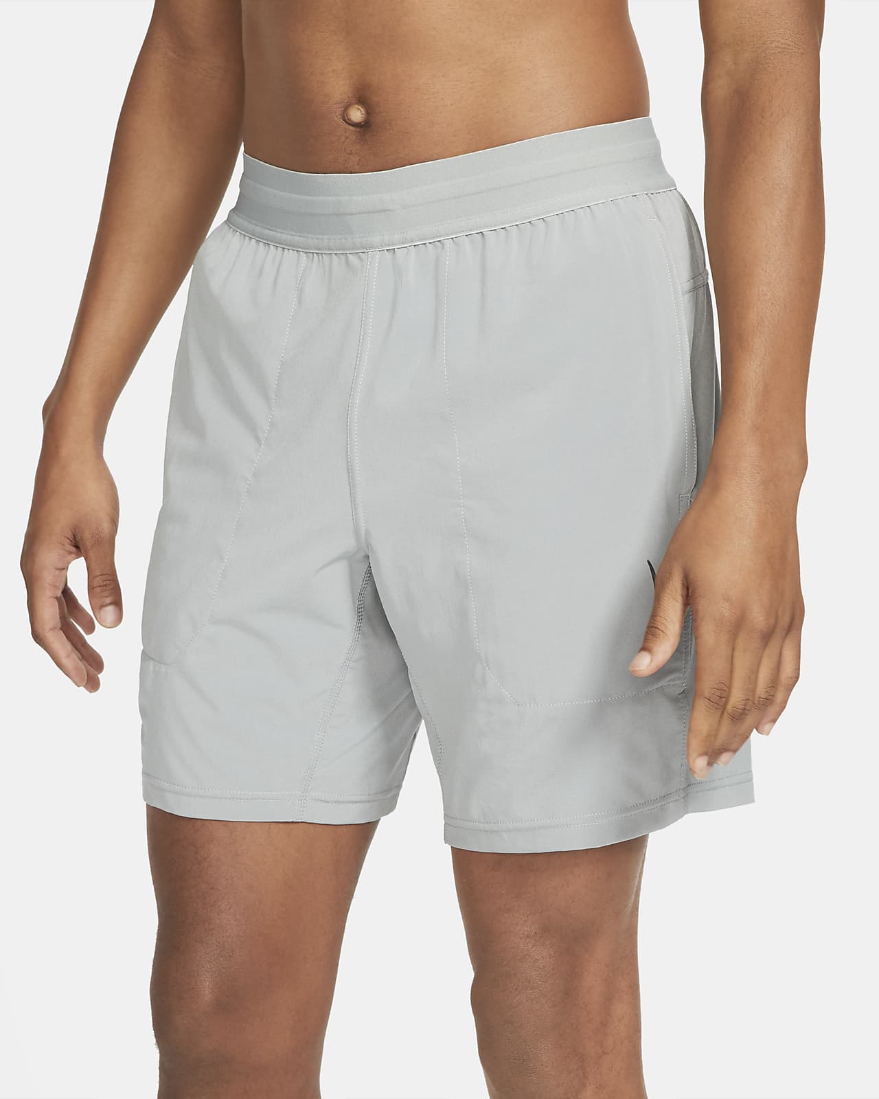 Nike Yoga DriFIT Men's Shorts. Nike AE