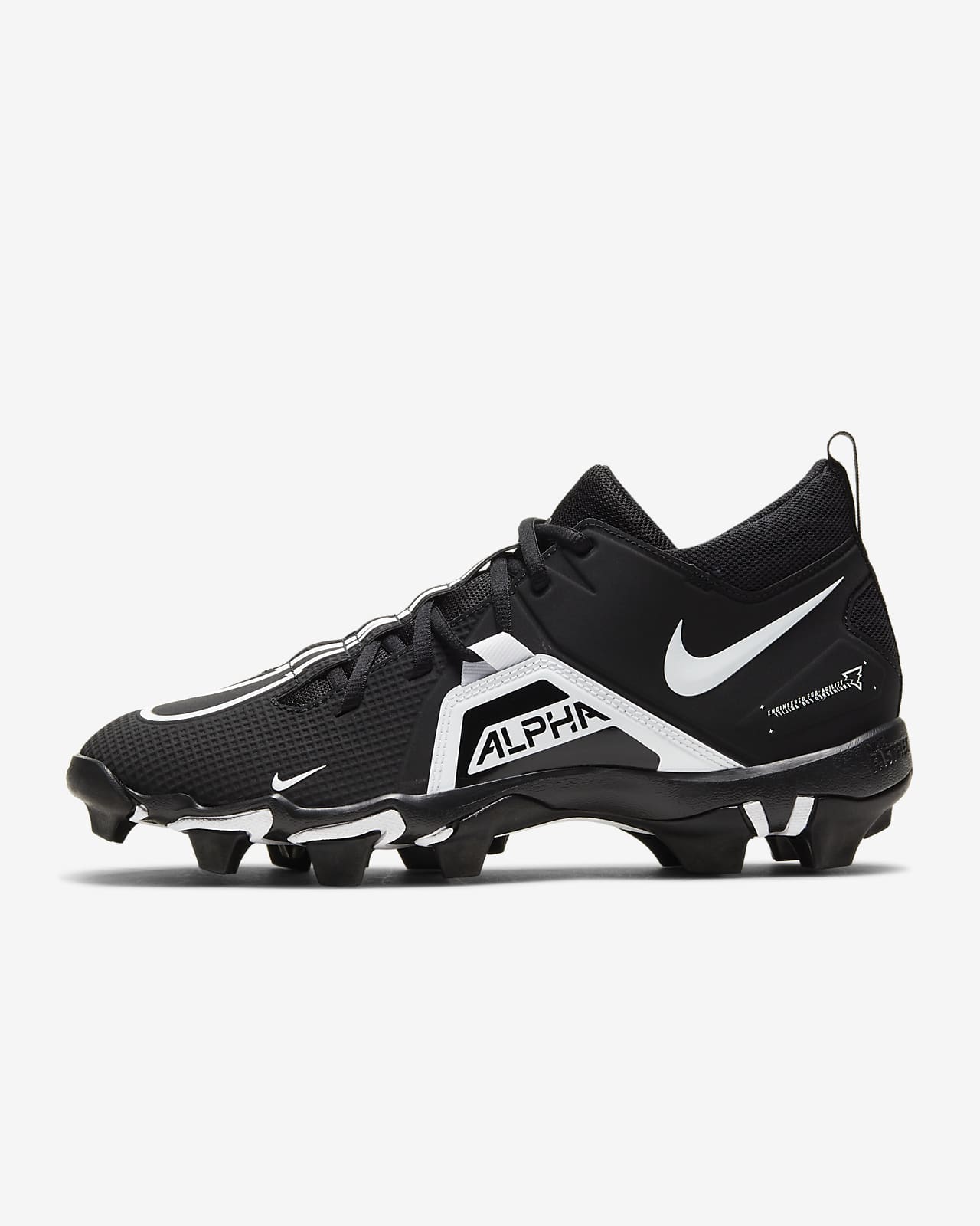 nike men's alpha menace shark 2