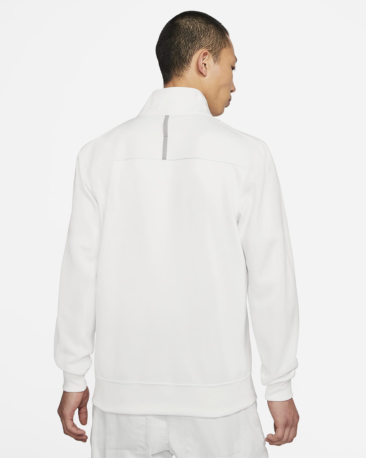 Nike zip golf top Clearance