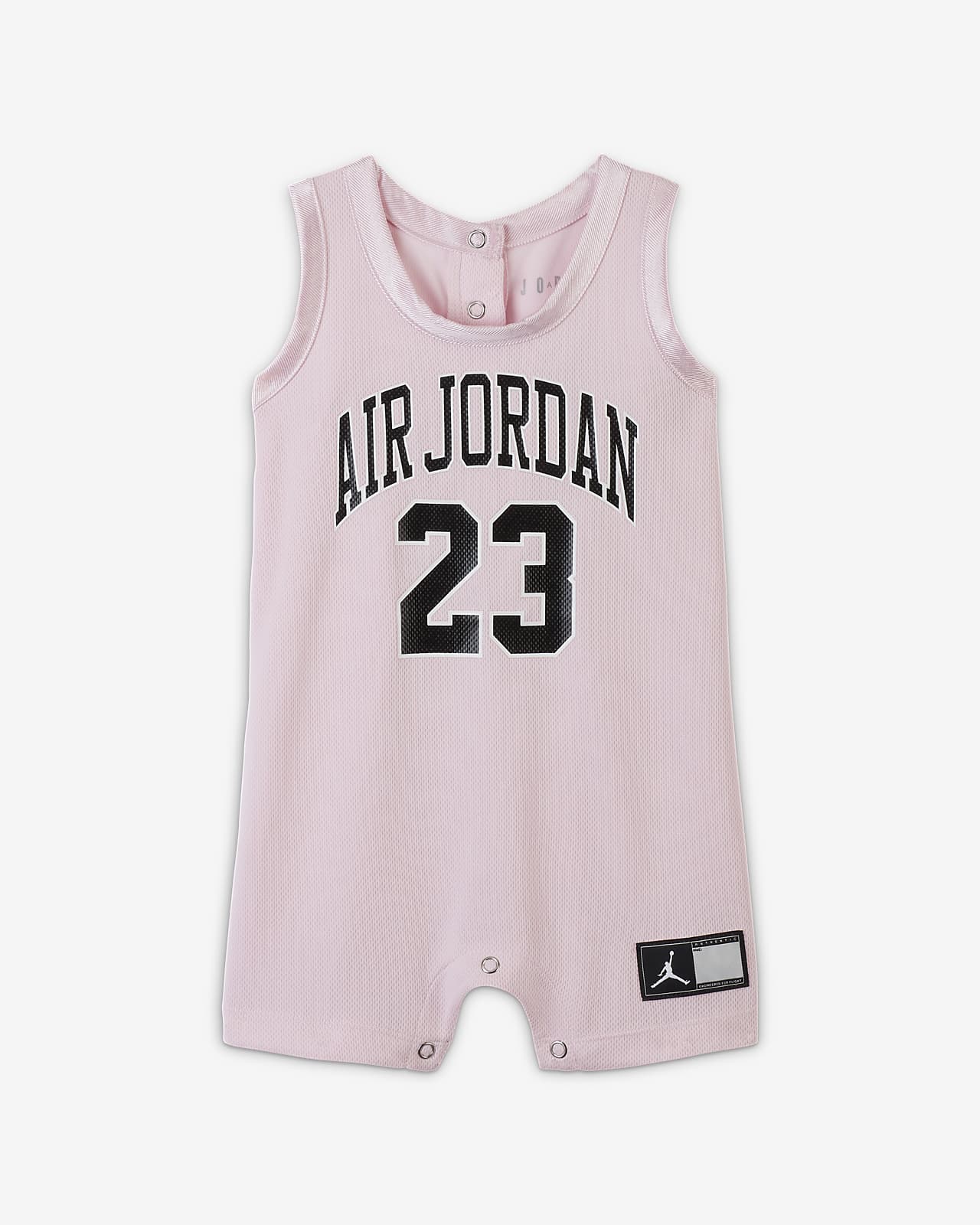 baby jordan romper