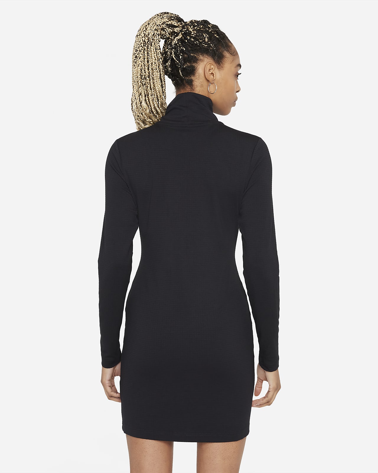 women's nike sportswear swoosh dress