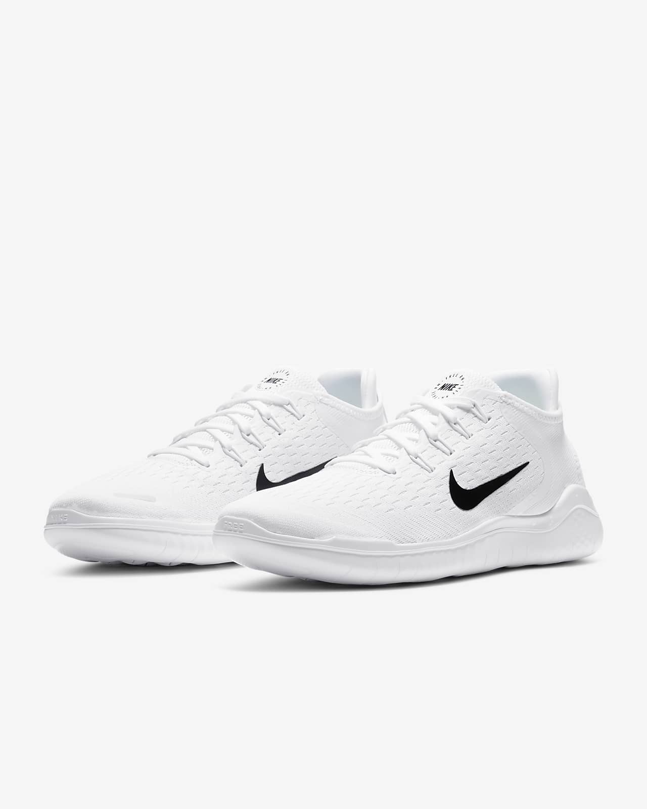 sensor Para buscar refugio no Nike Free Run 2018 Men's Road Running Shoes. Nike.com