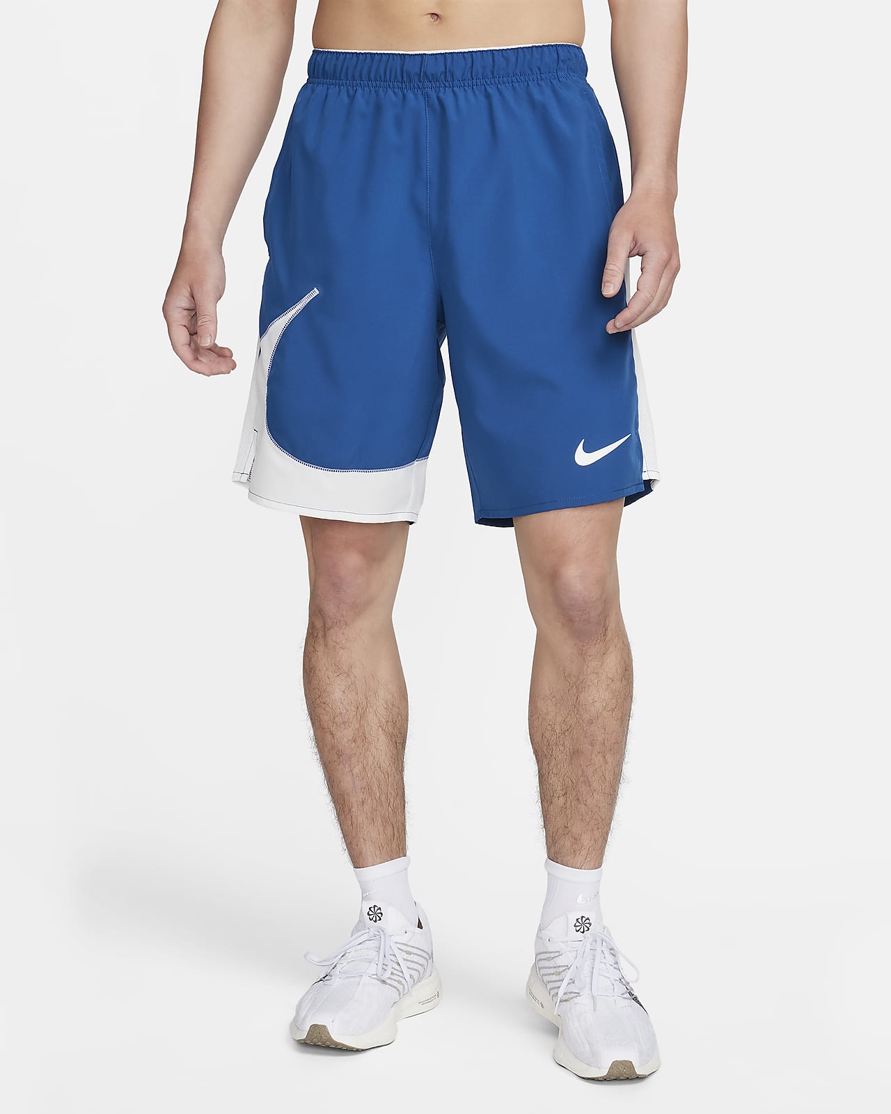 Nike Dri-FIT Challenger Men's 23cm (approx.) Unlined Versatile Shorts