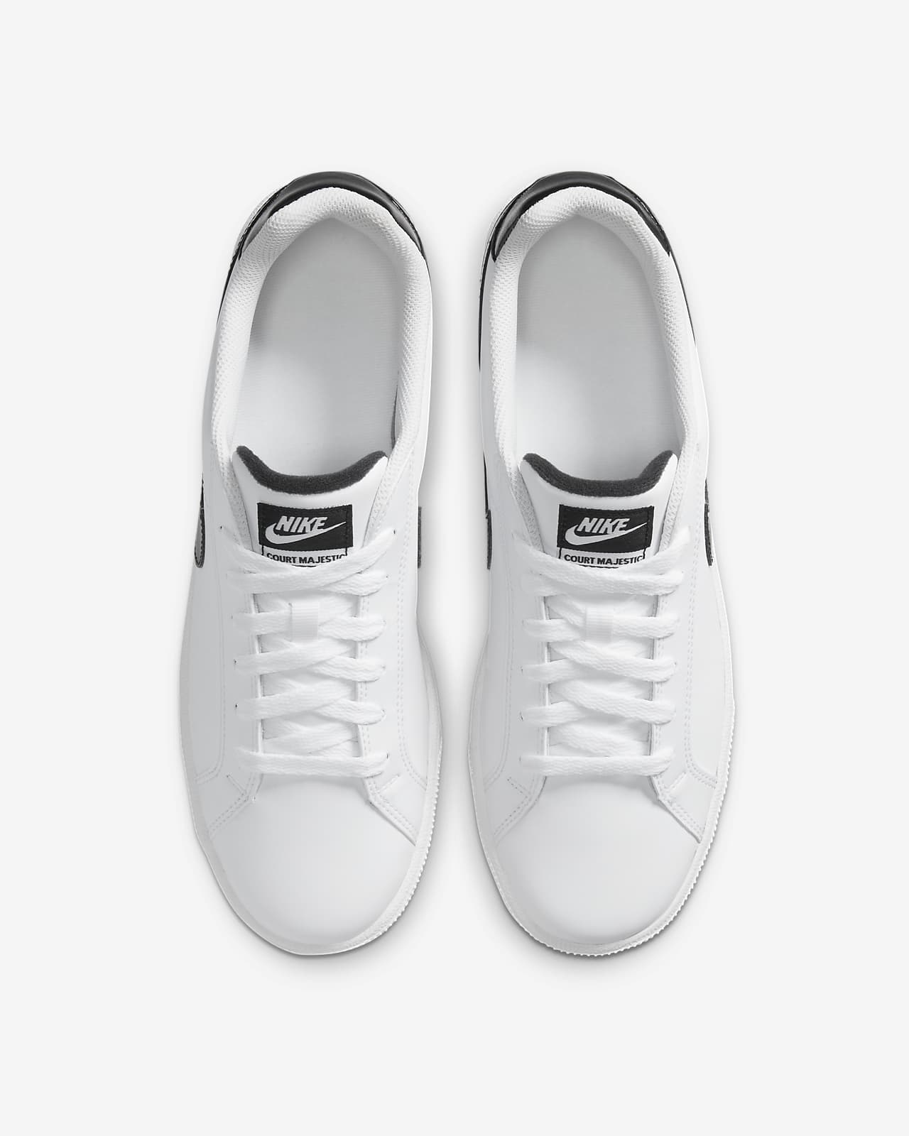 white leather nike shoes mens