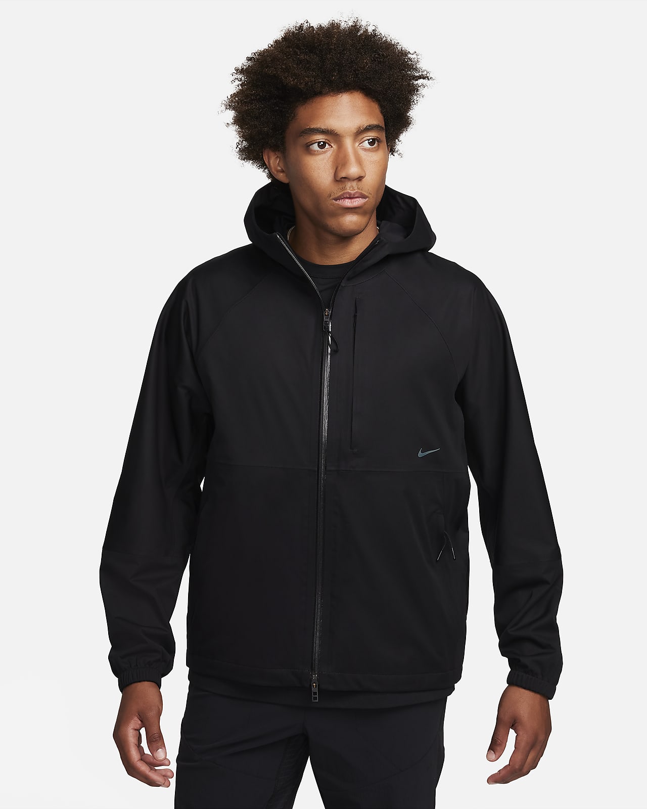 Nike sales air chamarra