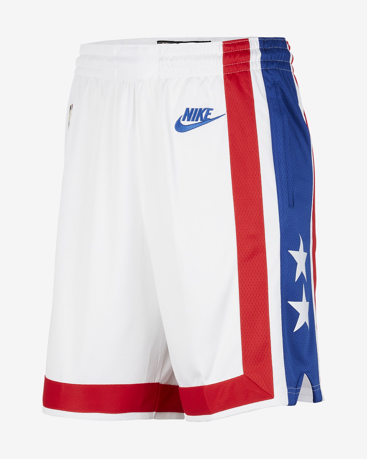 Sudán motivo ángulo Brooklyn Nets Pantalón corto Nike Dri-FIT Swingman de la NBA - Hombre. Nike  ES