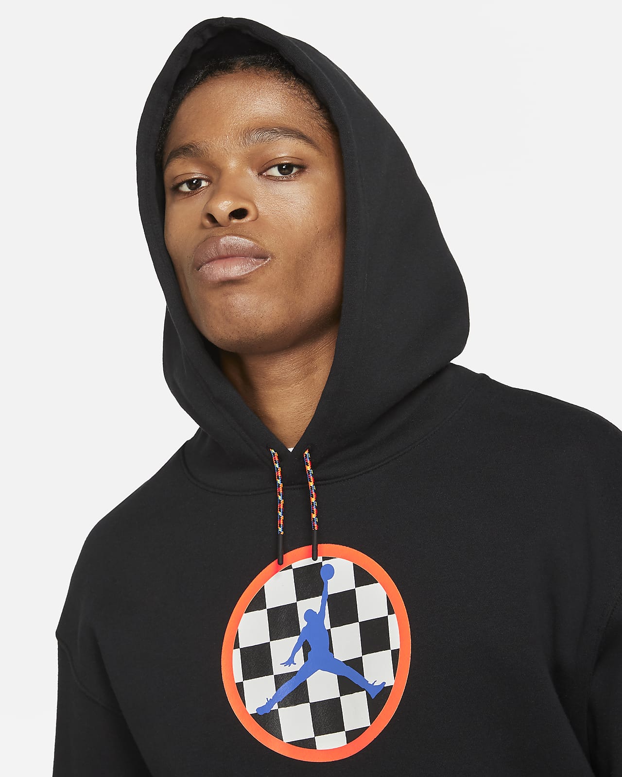 jordan sport dna men's pullover hoodie