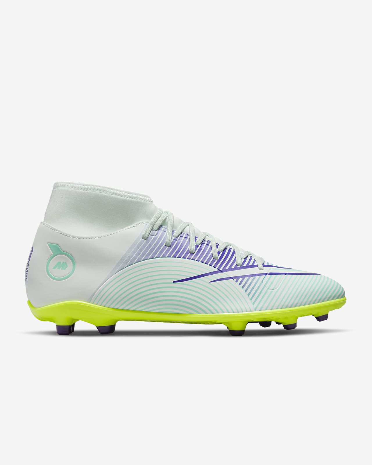 Nike Mercurial Dream Speed Superfly 8 Club MG Multi-Ground Football Boot.  Nike VN