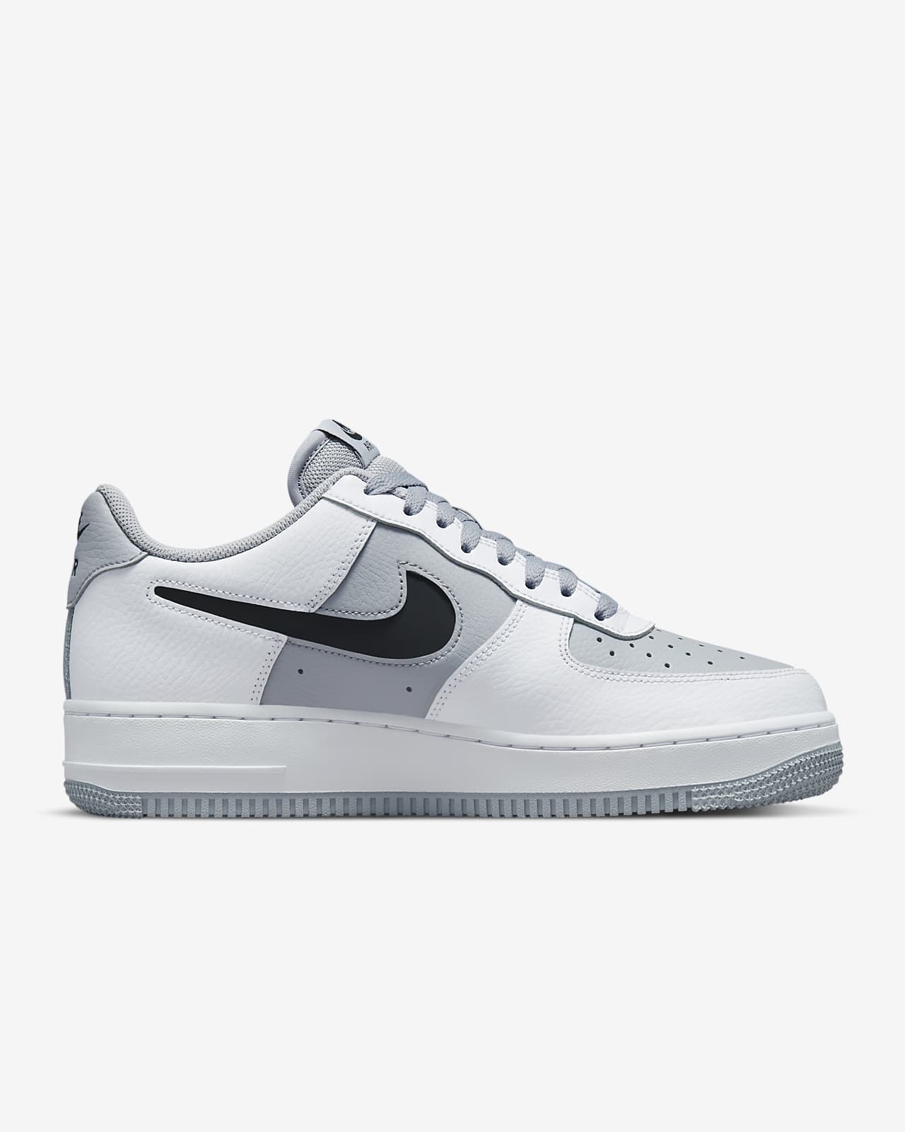 air force lv8 grey