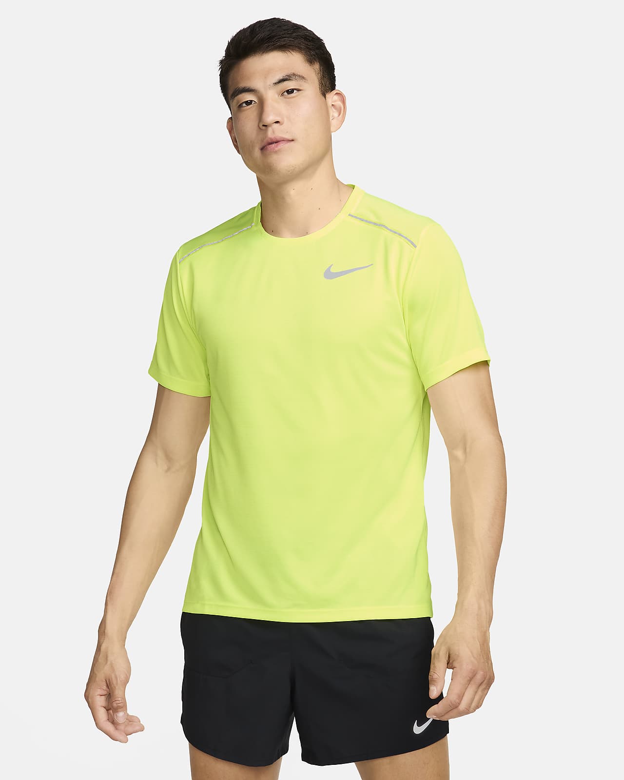 Nike maglia clearance running uomo