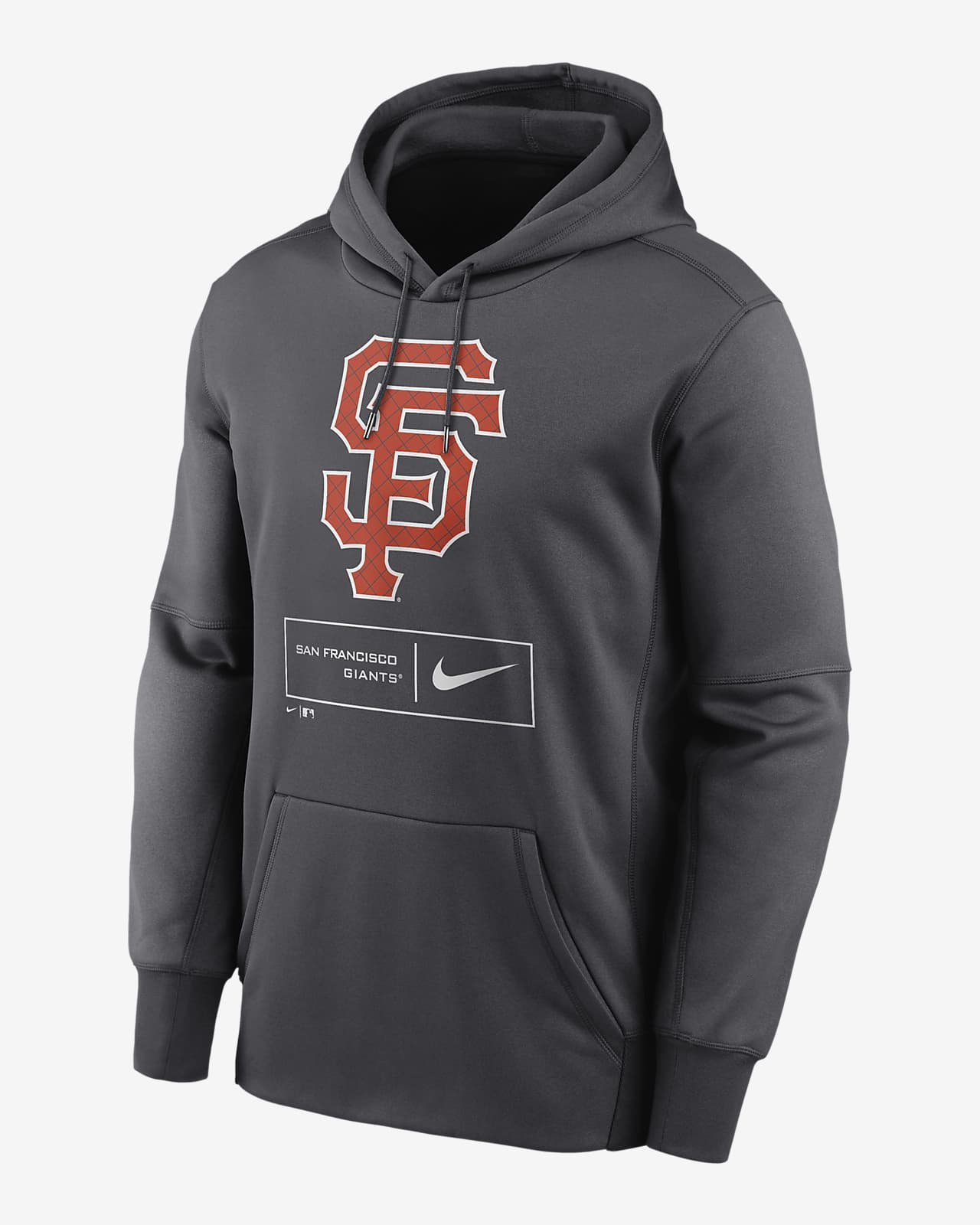 nike sf giants sweatshirt