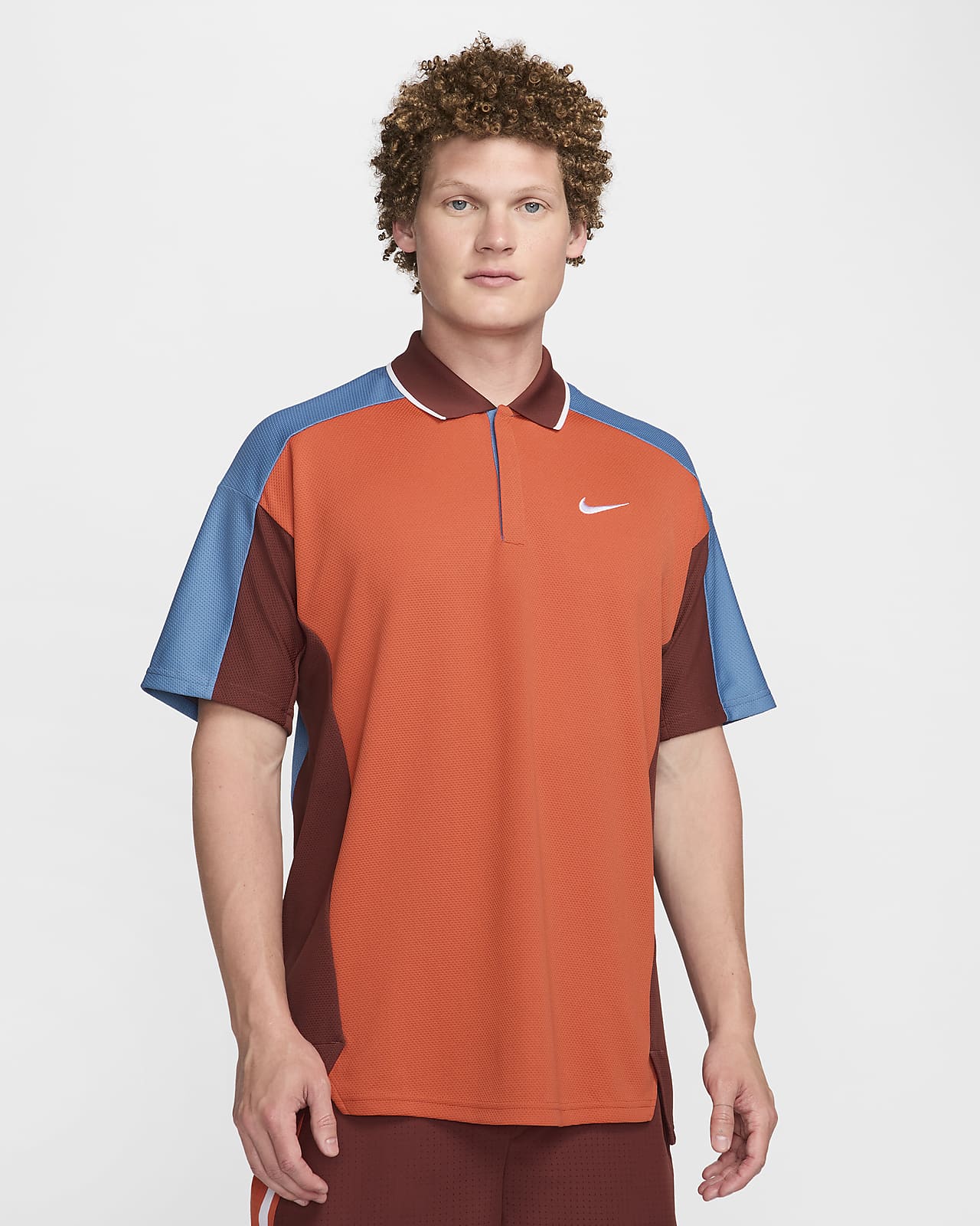Nike Golf Club Men's Dri-FIT Golf Polo