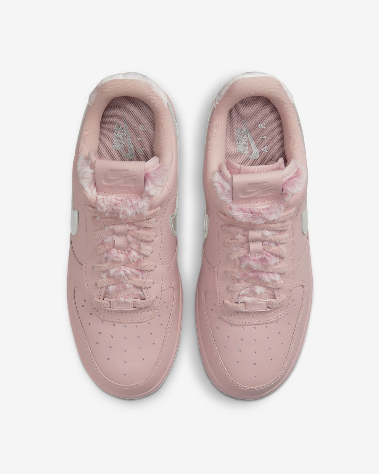 nike air force zwart 38