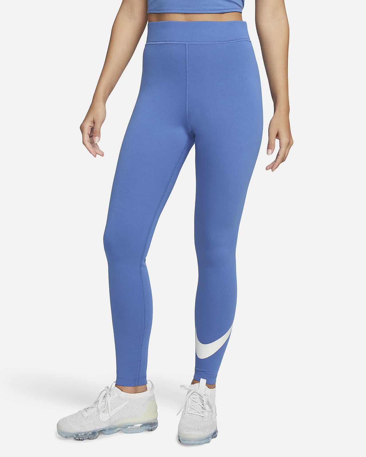 Leggings de cintura alta con gráficos para mujer Nike Sportswear Classics.