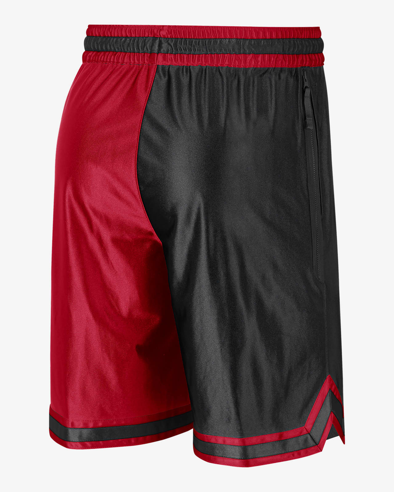 Chicago Bulls Icon Edition Men's Nike NBA Swingman Shorts. Nike LU