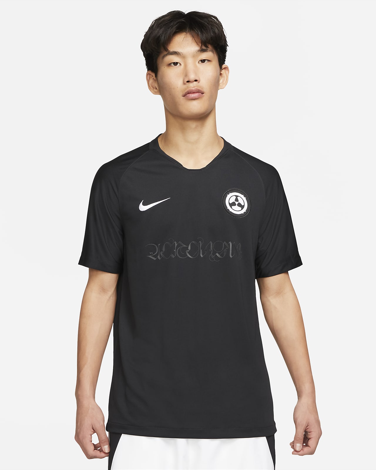 Nike x ACRONYM® Stadium herenshirt. Nike NL