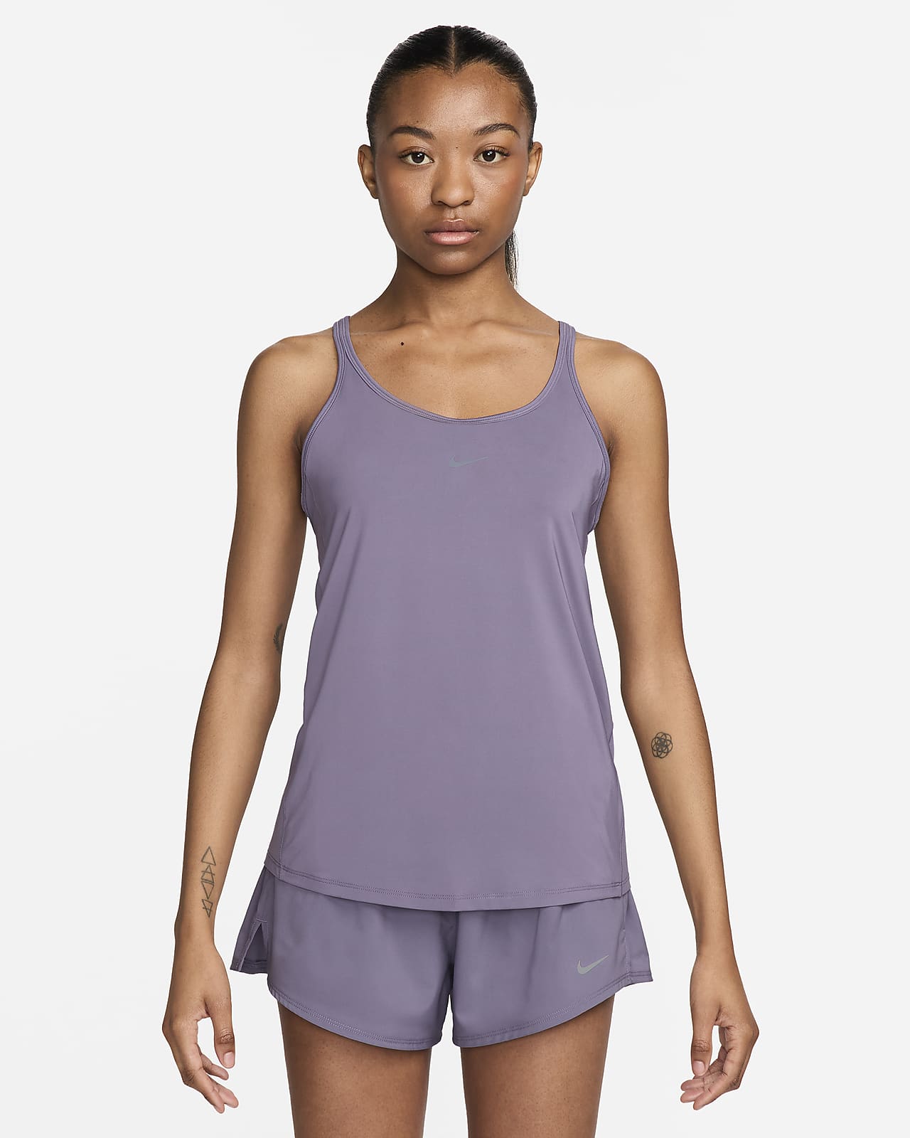 Nike One Classic Women's Dri-FIT Strappy Tank Top. Nike UK