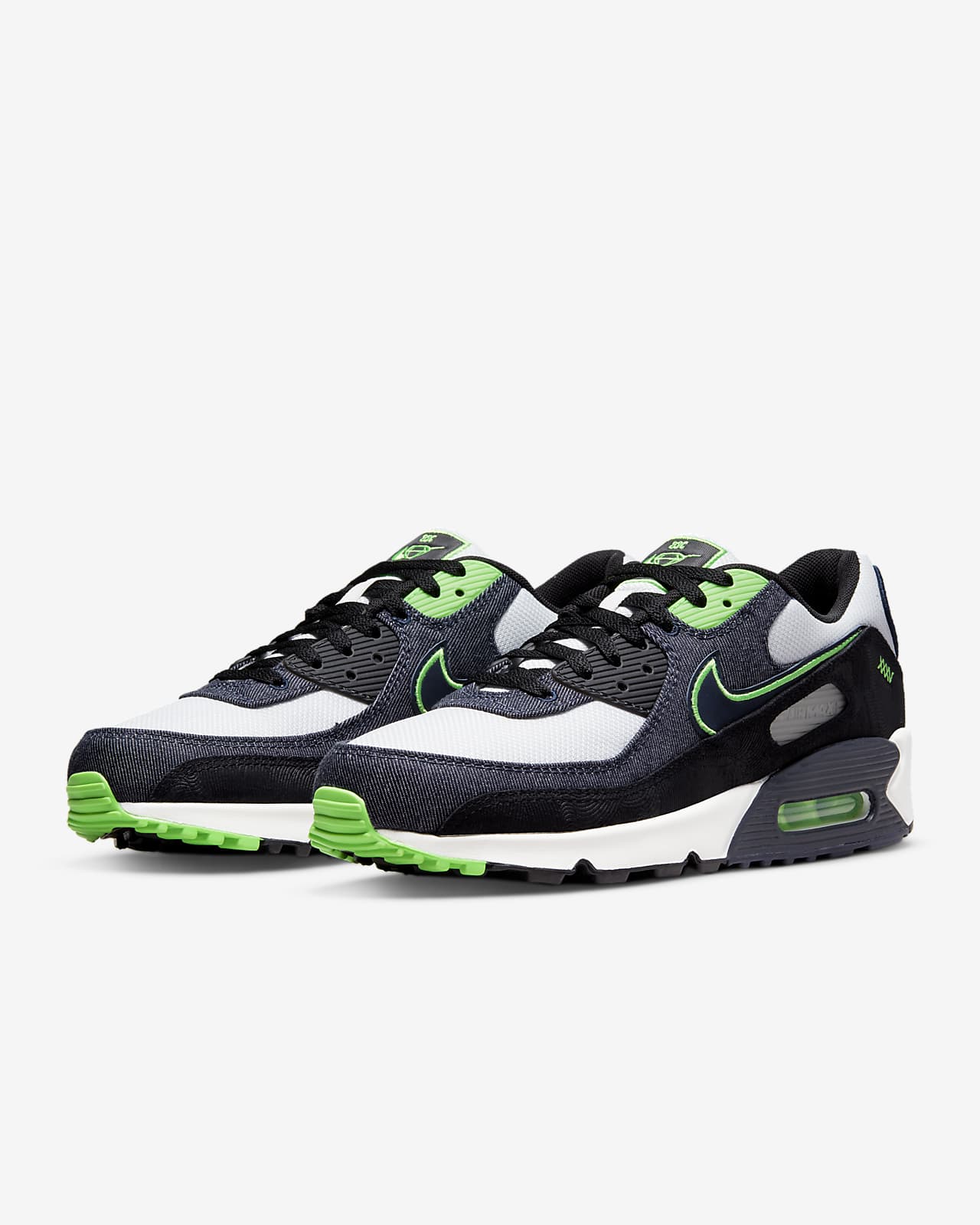 ريد بل Chaussure Nike Air Max 90 SE pour Homme ريد بل ريد بل Chaussure Nike Air Max 90 SE pour Homme ريد بل