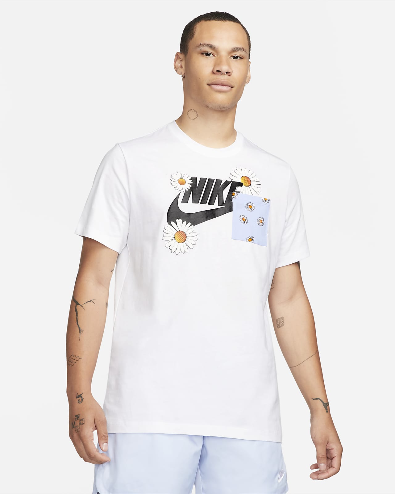 playeras para hombre nike