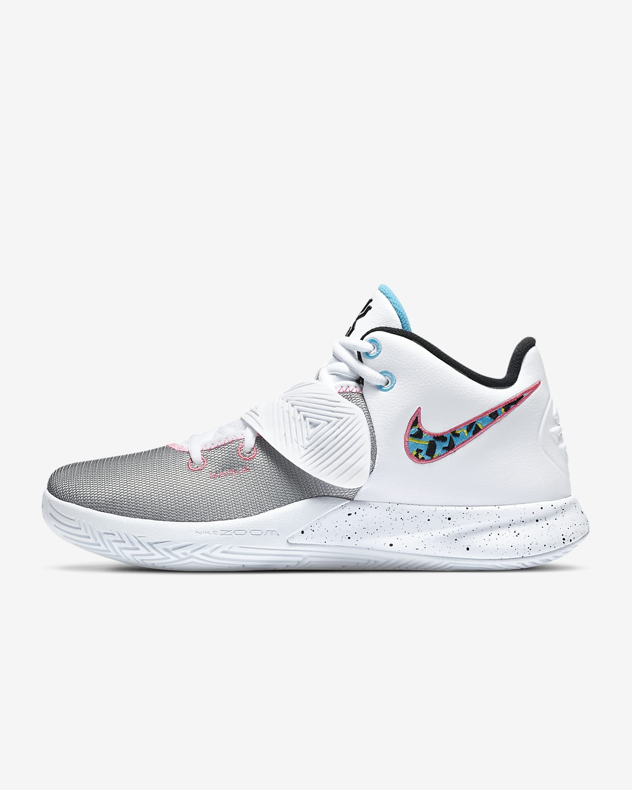 kyrie flytrap white