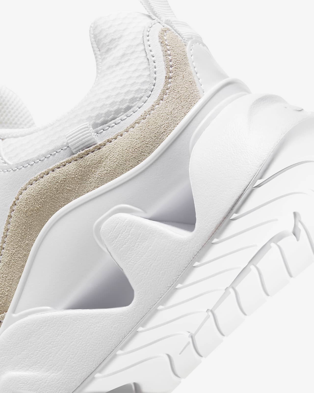 womens white nike walking shoes