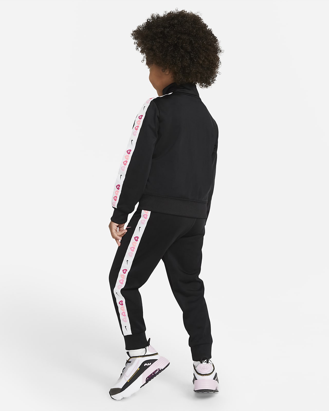 nike tracksuit 2t