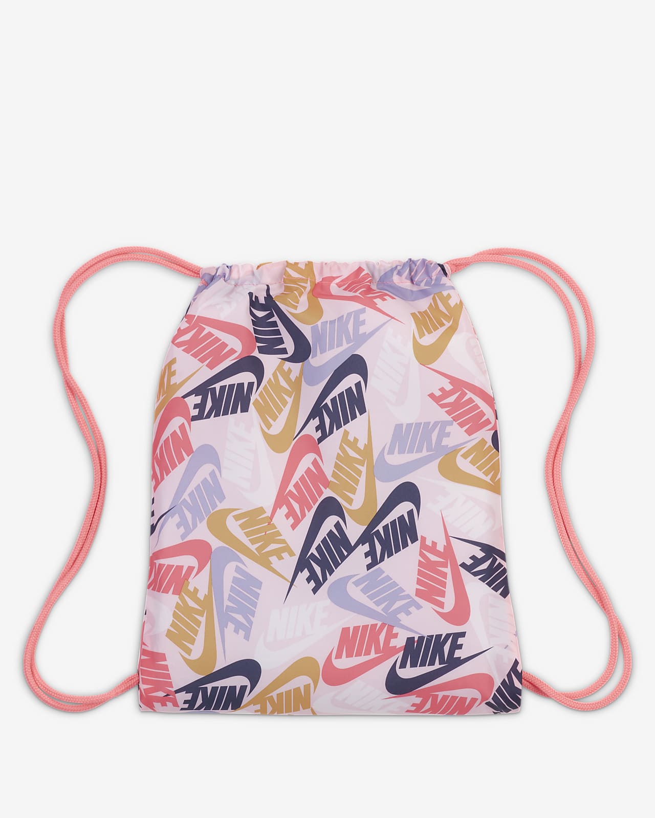 Nike公式 ナイキ キッズ プリンテッド ジムサック オンラインストア 通販サイト