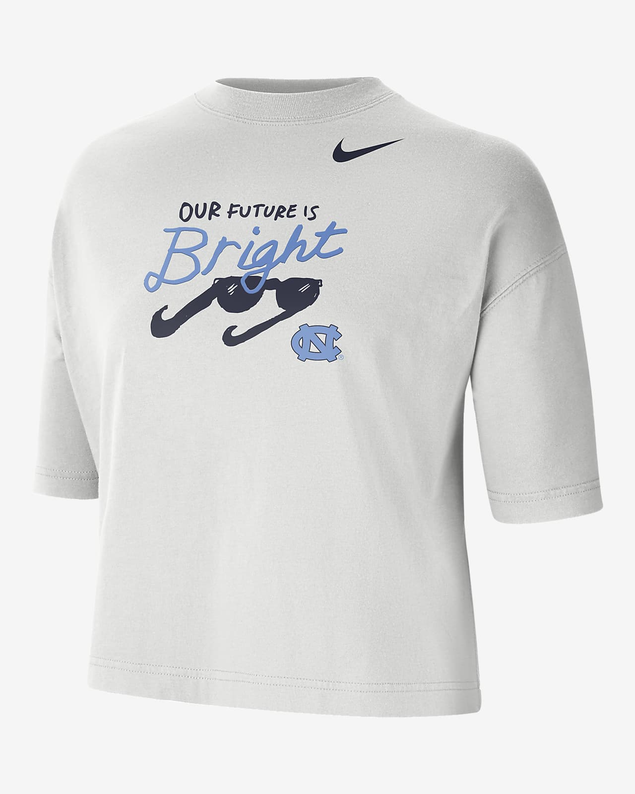 UNC Women's Nike College T-Shirt