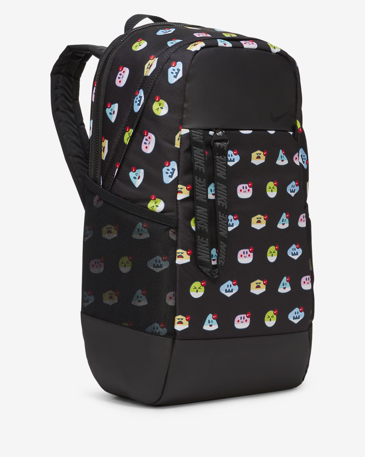 polka dot nike backpack