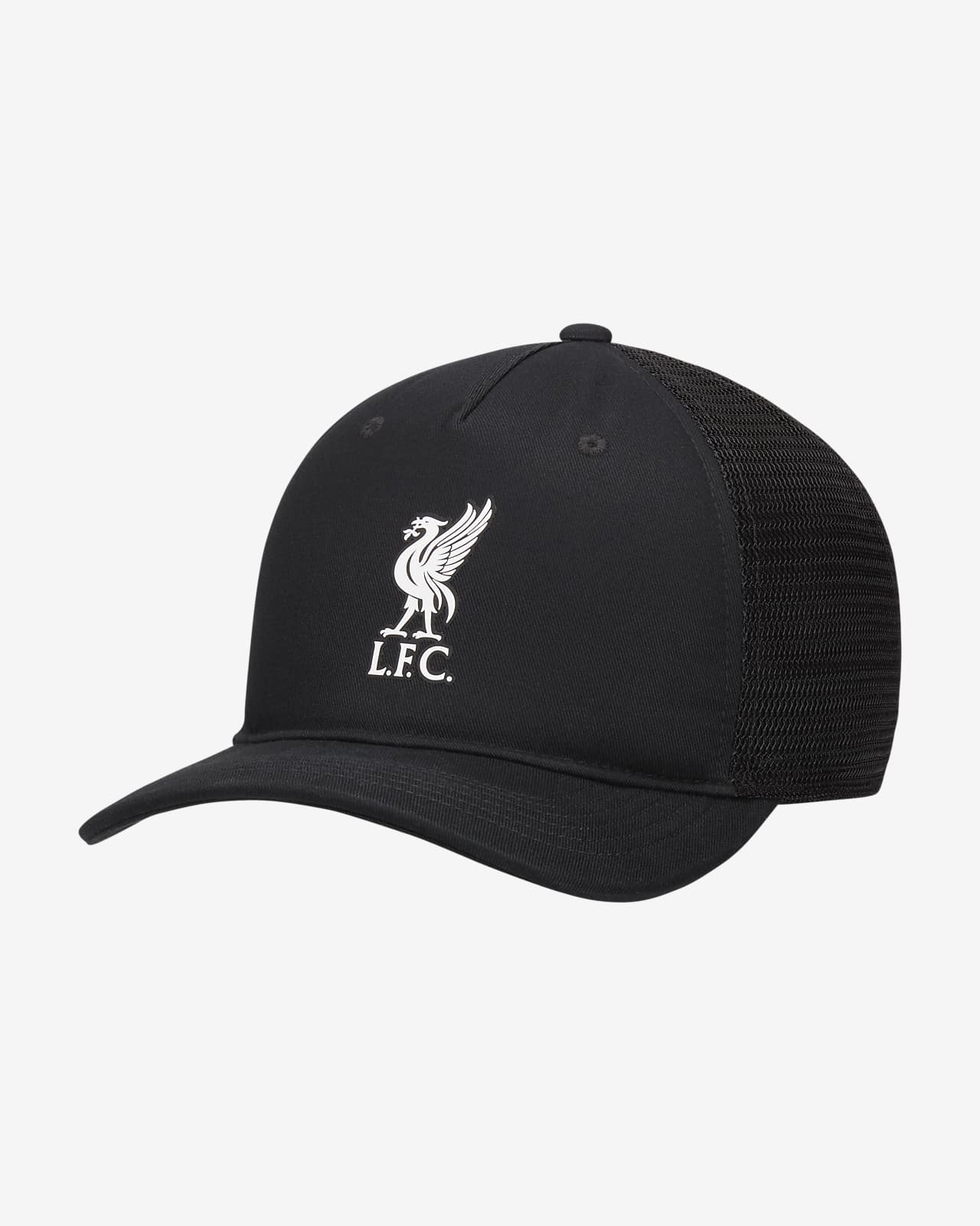 Cappello da calcio essenziale Nike Liverpool FC Rise