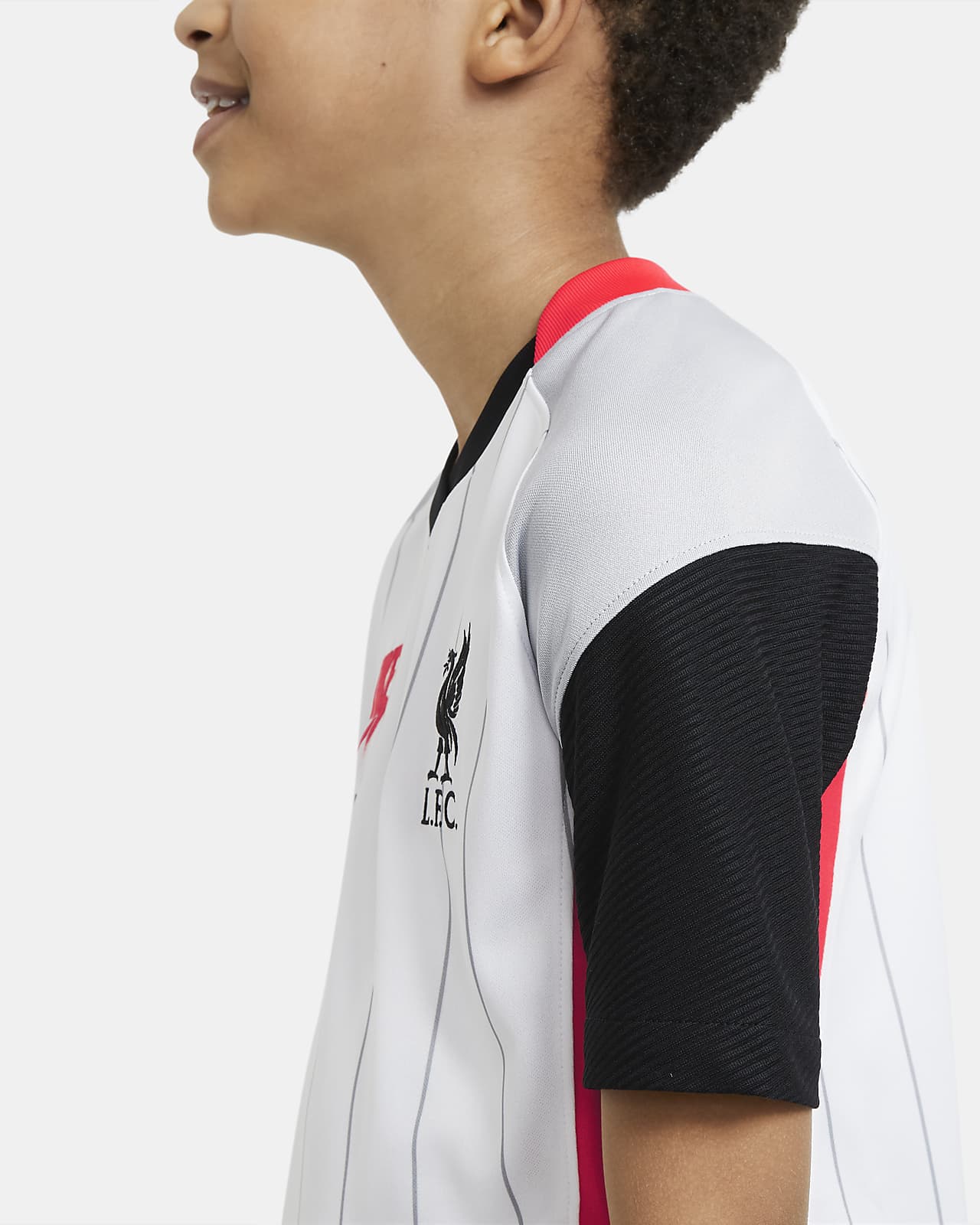 Nike公式 リバプール Fc スタジアム エア マックス ジュニア サッカーユニフォーム オンラインストア 通販サイト
