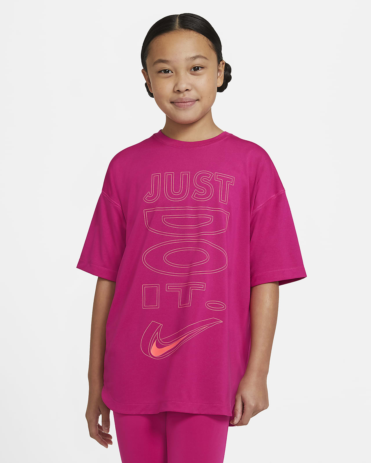 nike dri fit short sleeve