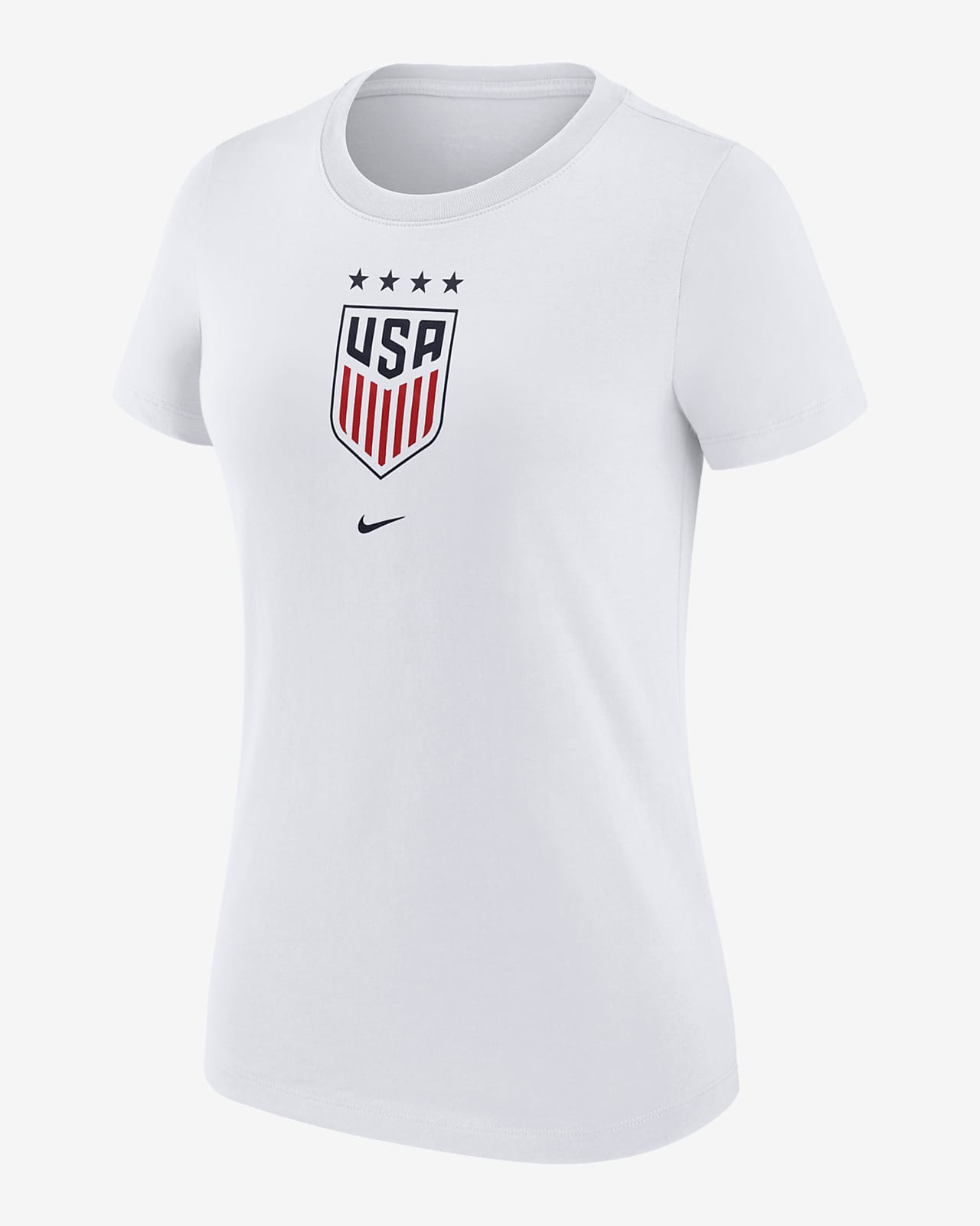 U.S. (4-Star) Women's Soccer T-Shirt
