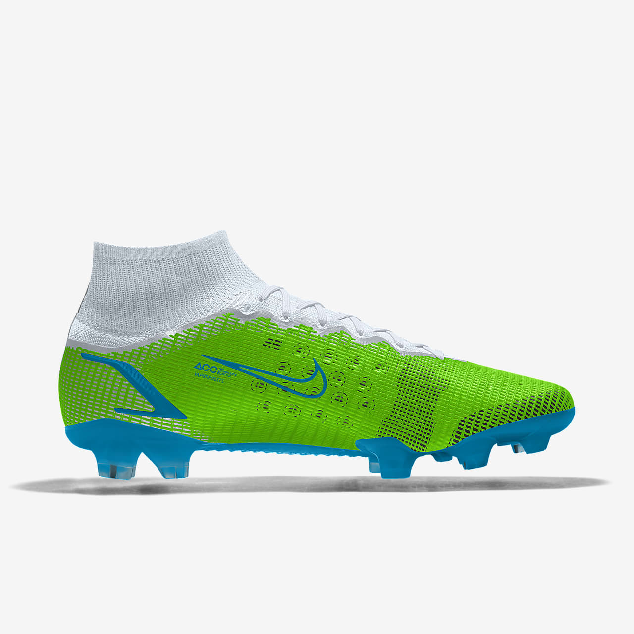 customize nike mercurial superfly