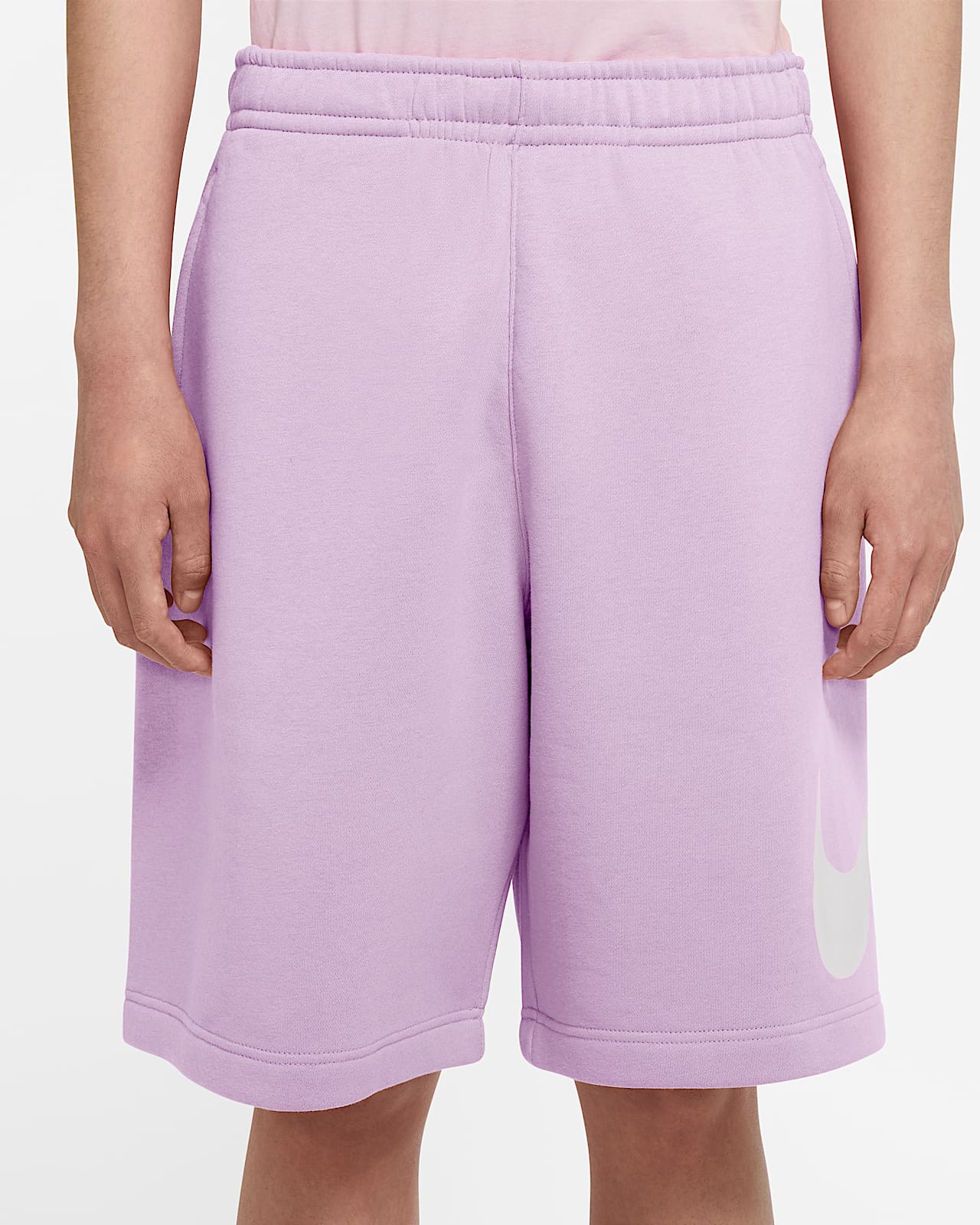 Nike Sportswear Club Men's Graphic Shorts. Nike NL