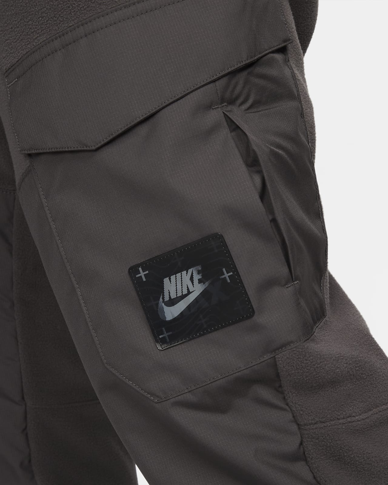 Nike Sportswear Air Max Men's Fleece Joggers. Nike BE