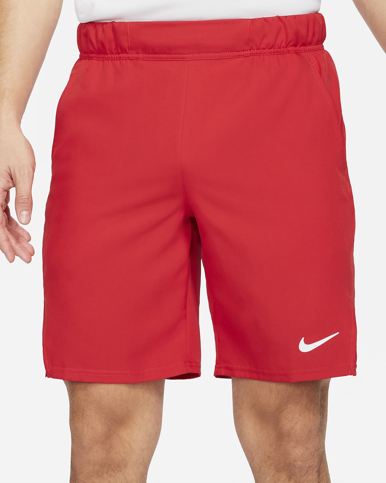 nike court dri fit shorts