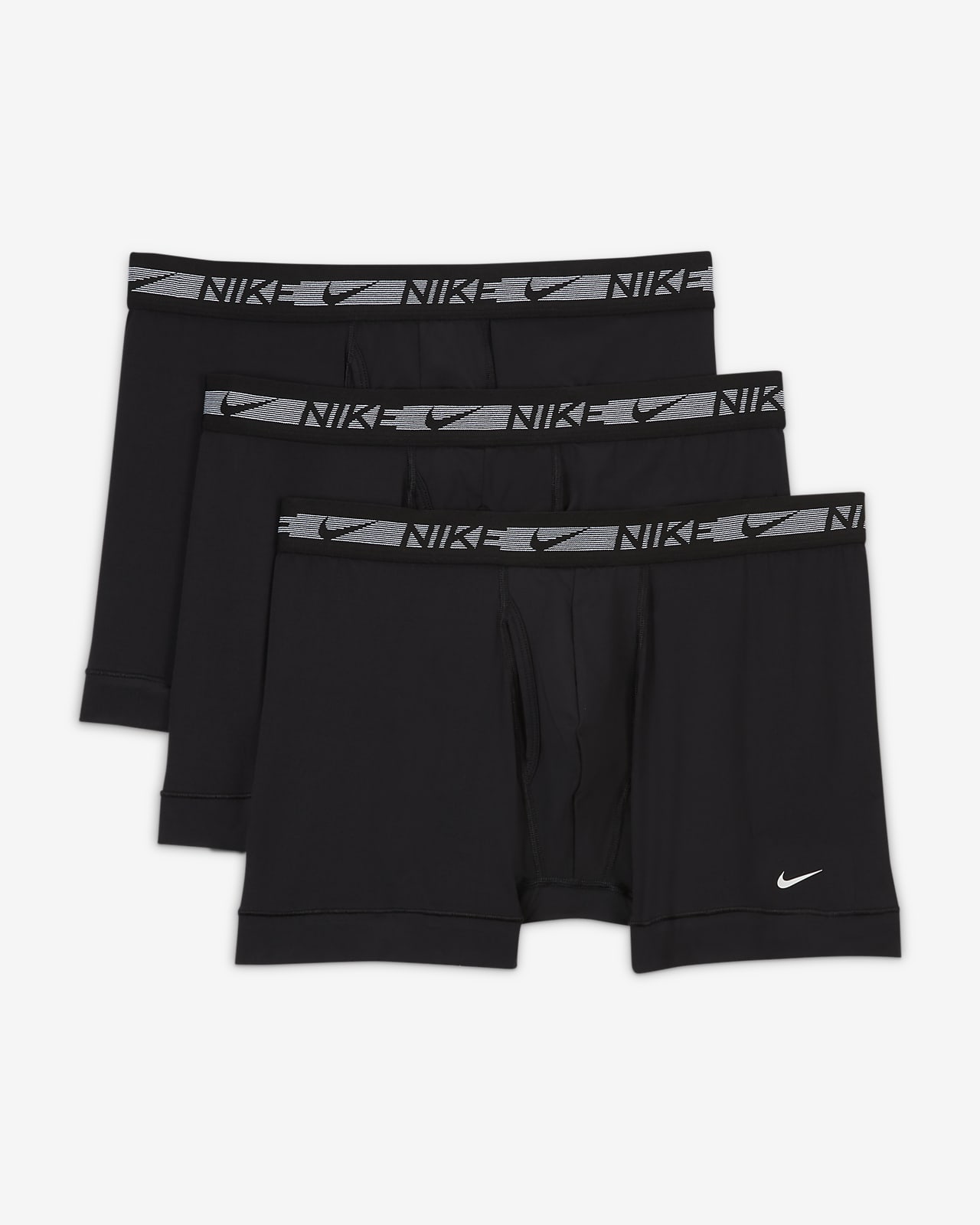 Nike Flex Micro Men's Trunks (3-Pack)