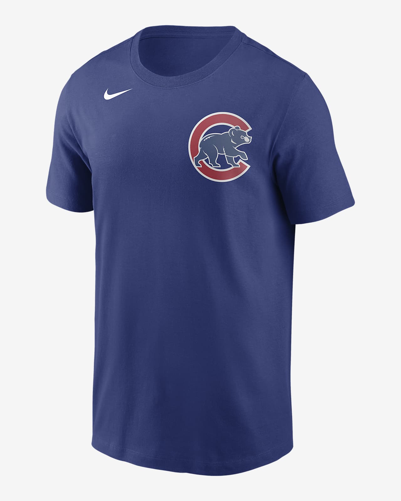 mens cubs shirt