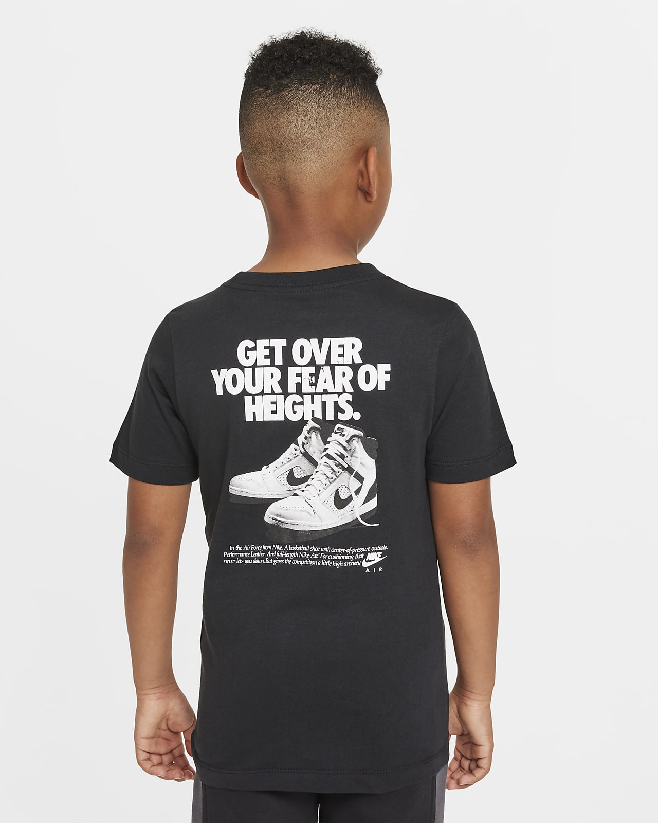 t shirt nike performance