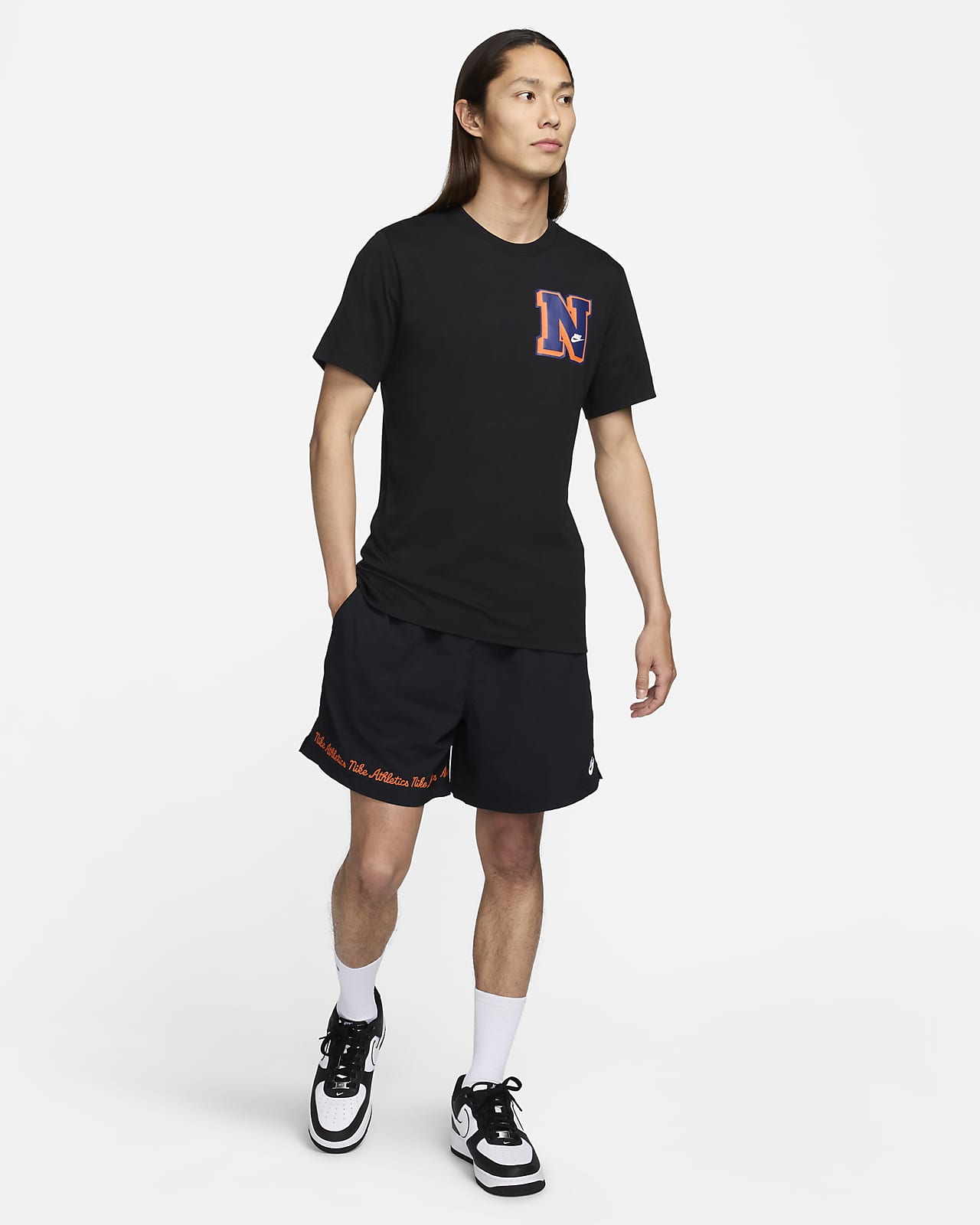 ナイキ スポーツウェア メンズ Tシャツ