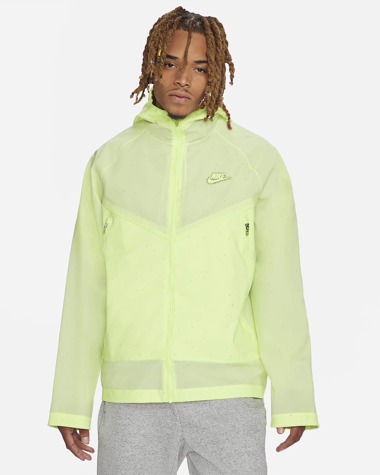 doudoune nike windrunner homme