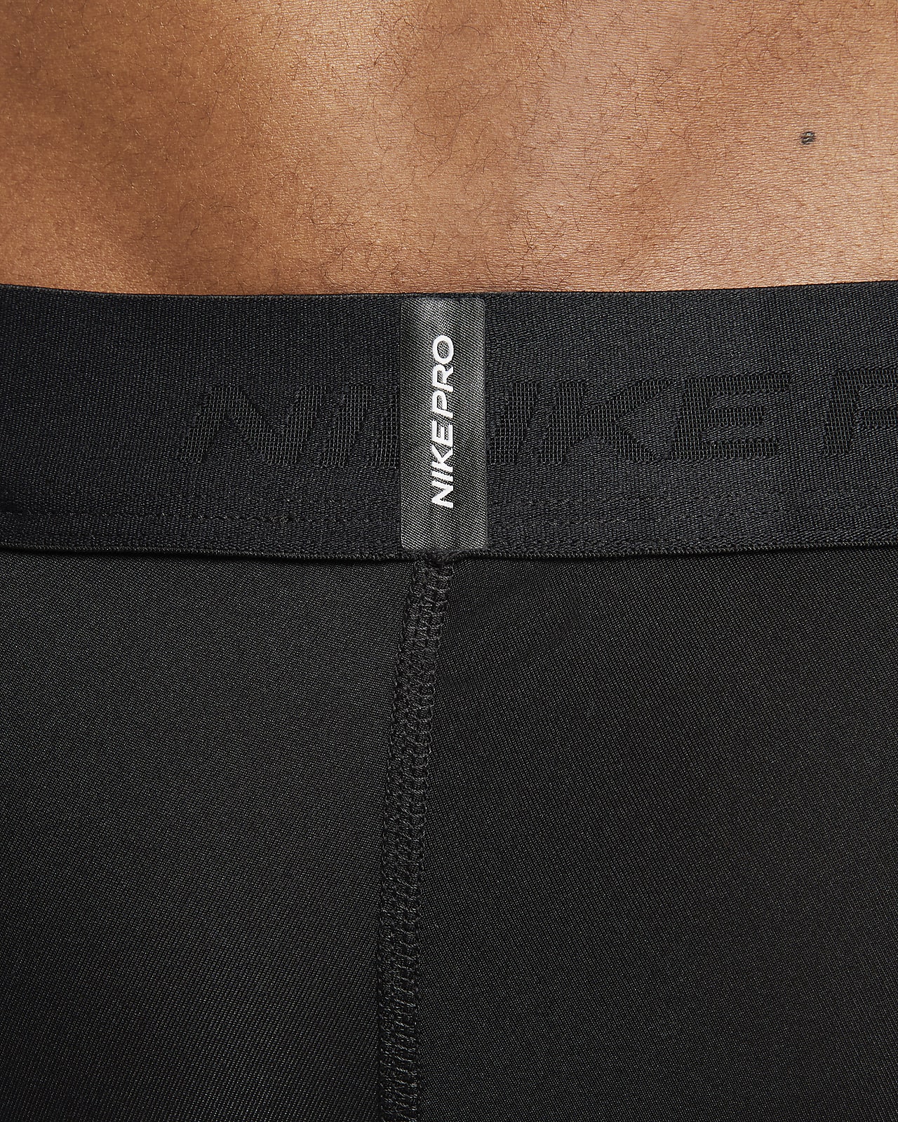 Nike men's pro hot sale long shorts